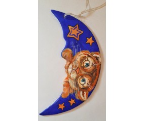 GATTO LUNA