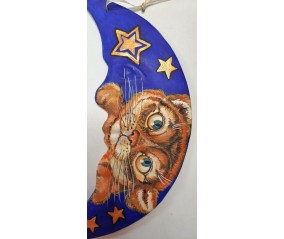 GATTO LUNA