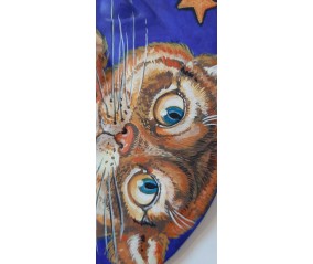 GATTO LUNA