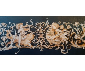 QUADRO CON PUTTI