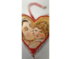 MAMMA CON BAMBINO