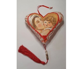 MAMMA CON BAMBINO