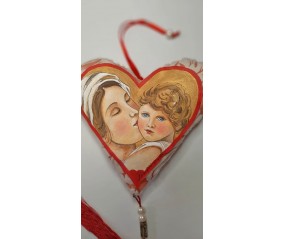 MAMMA CON BAMBINO