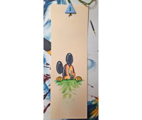 SEGNALIBRO TOPOLINO