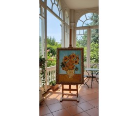 Quadro Girasoli