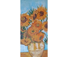 Quadro Girasoli