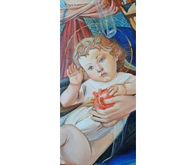 MADONNA DELLA MELAGRANA