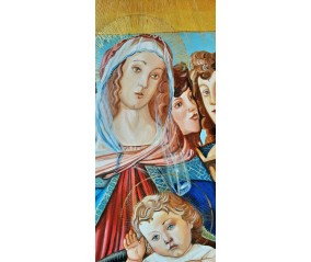 MADONNA DELLA MELAGRANA