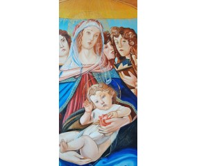 MADONNA DELLA MELAGRANA