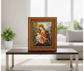MADONNA CON BAMBINO