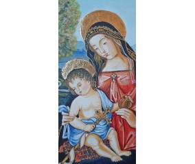 MADONNA CON BAMBINO