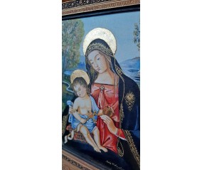 MADONNA CON BAMBINO