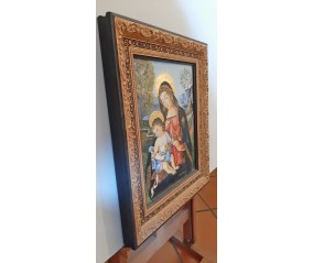 MADONNA CON BAMBINO