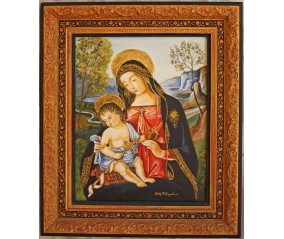 MADONNA CON BAMBINO