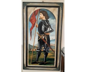 QUADRO CAVALIERE