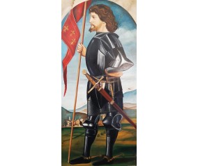 QUADRO CAVALIERE