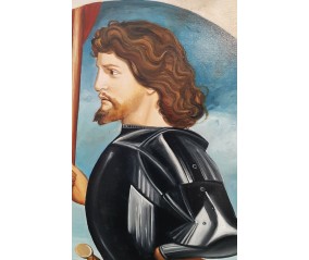 QUADRO CAVALIERE