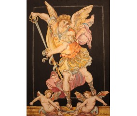 QUADRO ARCANGELO