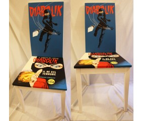 Sedia Diabolik
