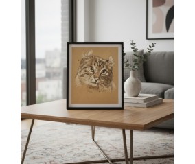 Quadro Gatto